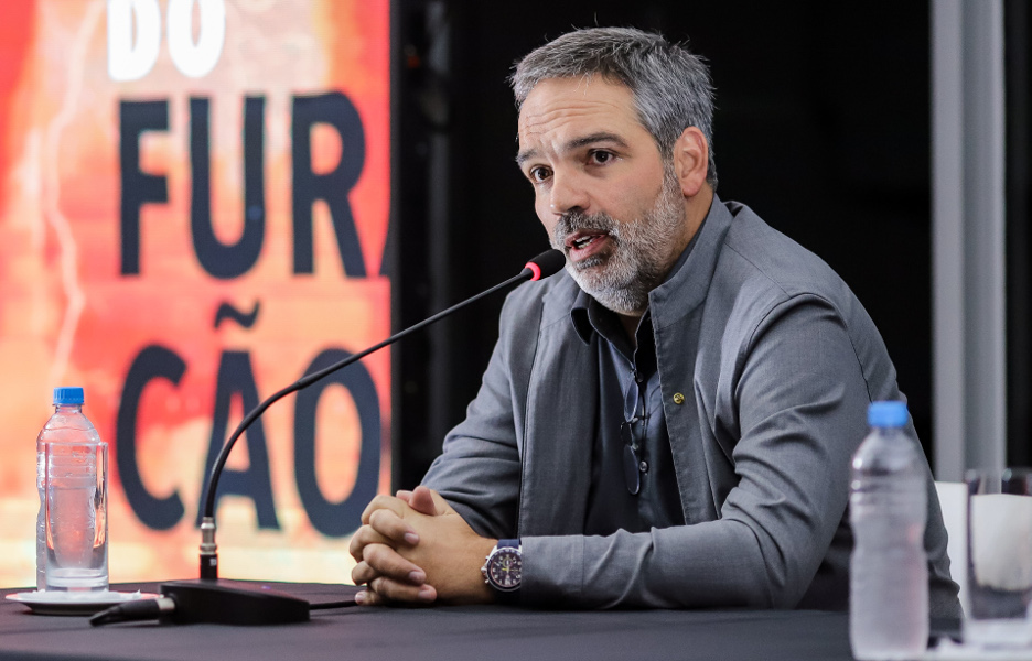 Adeodato Netto, CEO da Ligga Telecom