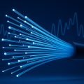 fibra óptica